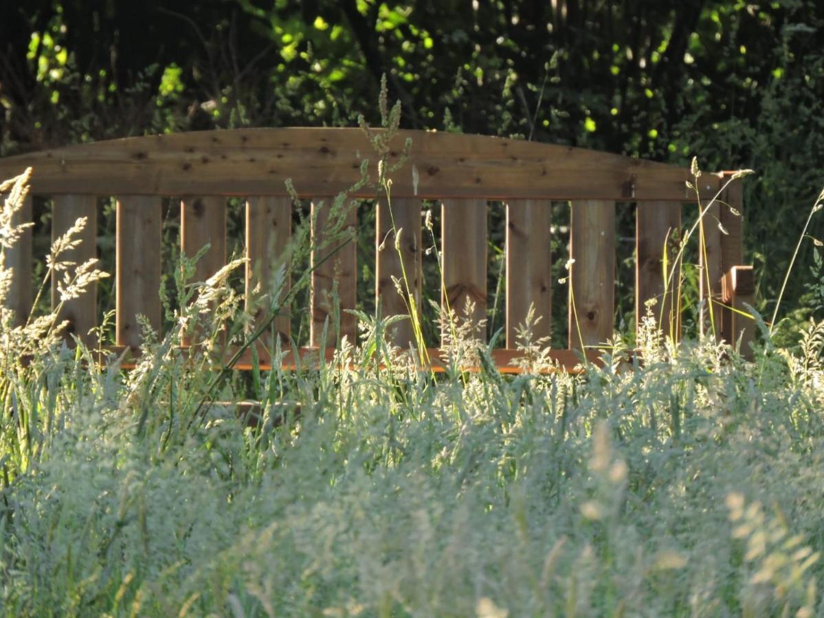 L'Hotie De Broceliande, Au Coeur Des Sites Naturels Et Legendaires Paimpont Exterior foto