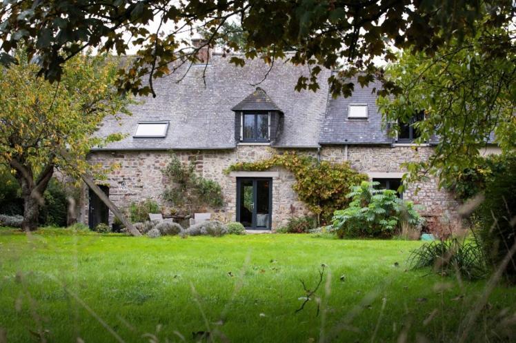 L'Hotie De Broceliande, Au Coeur Des Sites Naturels Et Legendaires Paimpont Exterior foto
